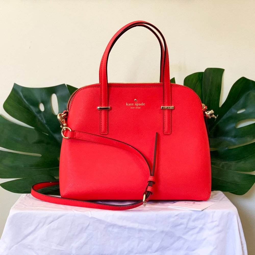 (Sold on Mercari) Kate Spade Cedar Street